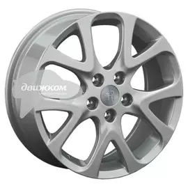 Литые диски Replay 7,5x18/5x114,3 ET60 D67,1 MZ28 Sil (MI002)