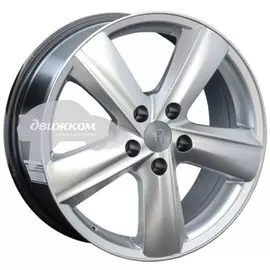 Литые диски Replay 7,5x18/5x120 ET32 D60,1 LX32 HP (пш, LX001)
