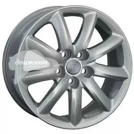 Литые диски Replay 7,5x18/5x120 ET41 D67,1 GN56 Sil (пш)