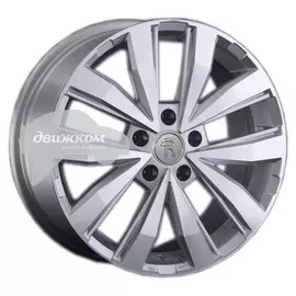 Литые диски Replay 7,5x18/5x120 ET45 D65,1 VV202 SF (конус, C570-01)