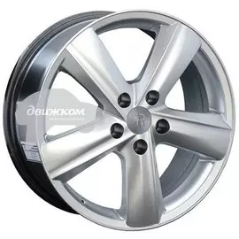 Литые диски Replay 7,5x18/5x120 ET53 D72,6 LR31 HP (пш, LX001)