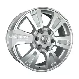 Литые диски Replay 7,5x18/6x139,7 ET25 D106,1 LX82 SF (пш)