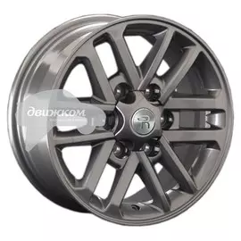 Литые диски Replay 7,5x18/6x139,7 ET25 D106,1 TY120 GM (пш)