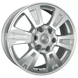 Литые диски Replay 7,5x18/6x139,7 ET25 D106,1 TY204 SF (пш)