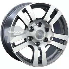 Литые диски Replay 7,5x18/6x139,7 ET25 D106,1 TY61 GMF