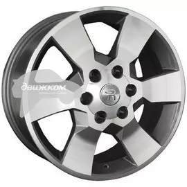 Литые диски Replay 7,5x18/6x139,7 ET25 D106,1 TY79 GMFP (пш)