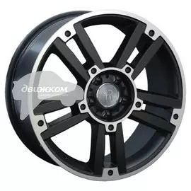 Литые диски Replay 7,5x19/5x112 ET47 D66,6 MR81 MBF (MB001)