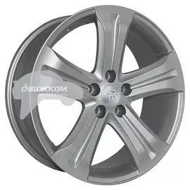 Литые диски Replay 7,5x19/5x114,3 ET35 D60,1 LX23 Sil (пш, LX001)