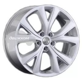 Литые диски Replay 7,5x19/5x114,3 ET50 D67,1 HND237 Sil (конус, C570)