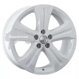 Литые диски Replay 7,5x19/5x114,3 ET35 D60,1 TY71 White (пш, TY001)