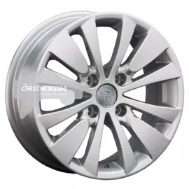 Литые диски Replay 7x16/4x108 ET26 D65,1 PG54 Sil (C570)