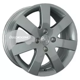 Литые диски Replay 7x16/4x108 ET41,5 D63,3 FD140 GM (конус, C570)