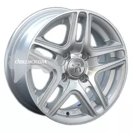 Литые диски Replay 7x16/5x108 ET32 D65,1 CI54 SF (конус, C570)