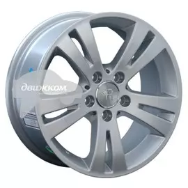 Литые диски Replay 7x16/5x112 ET37 D66,6 MR57 Sil (MB001)