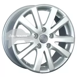 Литые диски Replay 7x16/5x112 ET41 D57,1 SK13 Sil (конус, C570)