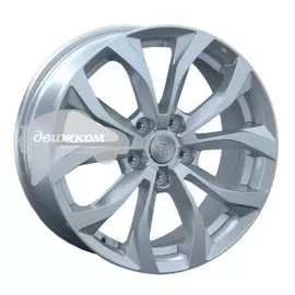 Литые диски Replay 7x16/5x112 ET45 D57,1 SK100 Sil