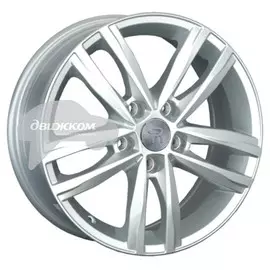 Литые диски Replay 7x16/5x112 ET45 D57,1 SK63 Sil (C570)