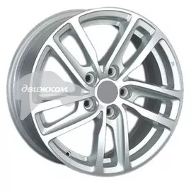 Литые диски Replay 7x16/5x112 ET50 D57,1 VV161 Sil (C570)
