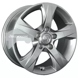 Литые диски Replay 7x16/5x114,3 ET33 D60,1 CHR18 GM (конус, C570)