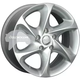 Литые диски Replay 7x16/5x114,3 ET45 D54,1 EM1 Sil