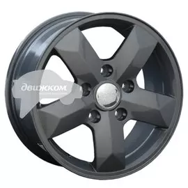 Литые диски Replay 7x16/5x130 ET43 D84,1 SNG7 GM (C645)