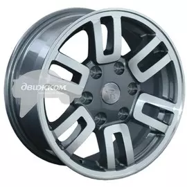 Литые диски Replay 7x16/6x139,7 ET30 D106,1 TY95 GMF (C570)