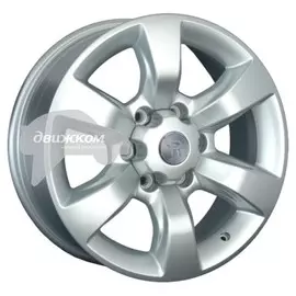 Литые диски Replay 7x16/6x139,7 ET38 D67,1 MI109 Sil (пш)