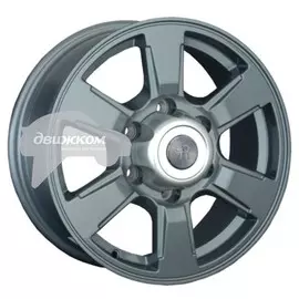 Литые диски Replay 7x16/6x139,7 ET40 D100,1 NS109 GM