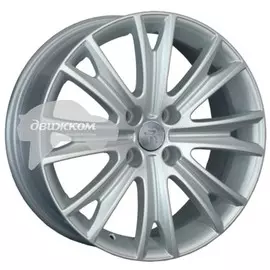 Литые диски Replay 7x17/4x108 ET29 D65,1 CI23 Sil (CI001)