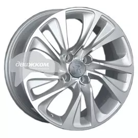 Литые диски Replay 7x17/4x108 ET37,5 D63,3 FD132 SF (конус, C570)