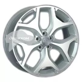 Литые диски Replay 7x17/5x100 ET48 D56,1 SB22 SF (SB001)