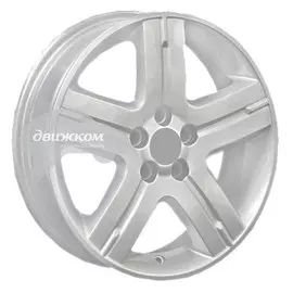 Литые диски Replay 7x17/5x100 ET48 D56,1 SB5 White (SB001)