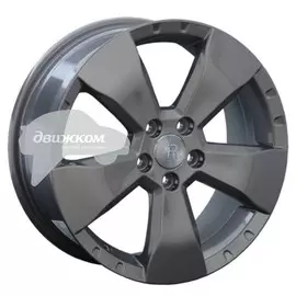 Литые диски Replay 7x17/5x100 ET48 D56,1 SB18 GM (SB001)