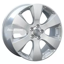 Литые диски Replay 7x17/5x100 ET55 D56,1 SB19 Sil (SB001)