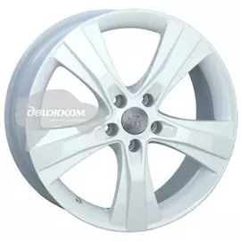 Литые диски Replay 7x17/5x105 ET42 D56,6 GN23 White (C570)