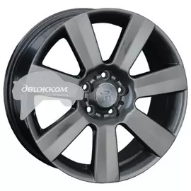 Литые диски Replay 7x17/5x108 ET50 D63,3 FD73 GM