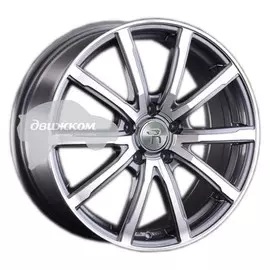 Литые диски Replay 7x17/5x108 ET52,5 D63,3 FD151 GMF (конус, C570)