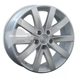 Литые диски Replay 7x17/5x112 ET40 D57,1 SK20 Sil (конус, C570)