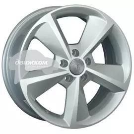Литые диски Replay 7x17/5x112 ET43 D57,1 VV140 Sil (C570)