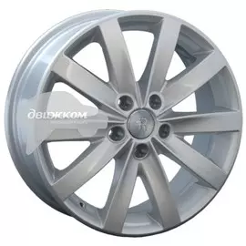 Литые диски Replay 7x17/5x112 ET43 D57,1 VV85 Sil