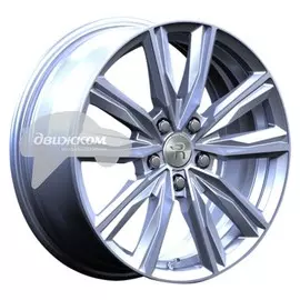 Литые диски Replay 7x17/5x112 ET45 D57,1 SK120 Sil (конус, C570)