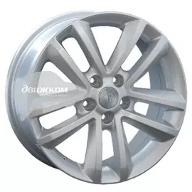 Литые диски Replay 7x17/5x112 ET49 D57,1 SK26 Sil (C570)