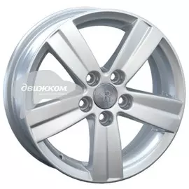 Литые диски Replay 7x17/5x112 ET49 D57,1 VV58 Sil (конус, C570)