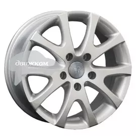 Литые диски Replay 7x17/5x112 ET54 D57,1 VV222 Sil (конус, C570)