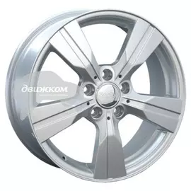 Литые диски Replay 7x17/5x112 ET54 D66,6 MR93 Sil (MB001)