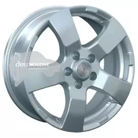 Литые диски Replay 7x17/5x114,3 ET35 D67,1 HND81 Sil (C570)