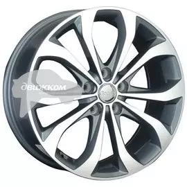 Литые диски Replay 7x17/5x114,3 ET35 D67,1 HND135 GMF