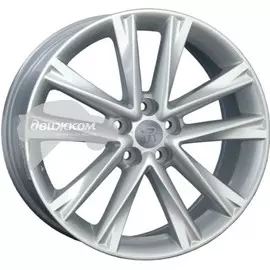 Литые диски Replay 7x17/5x114,3 ET39 D60,1 TY121 Sil (C570)