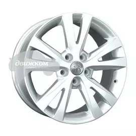 Литые диски Replay 7x17/5x114,3 ET39 D60,1 TY183 Sil (C570)