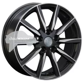 Литые диски Replay 7x17/5x114,3 ET39 D60,1 TY48 GMF (C570)